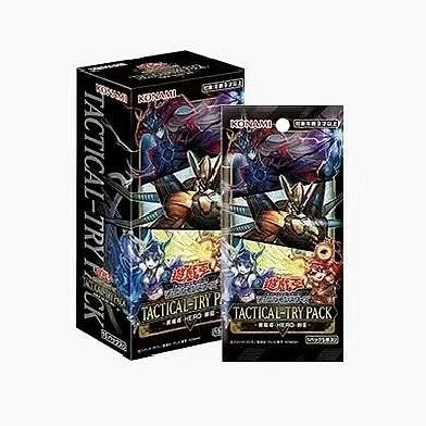 遊戲王黑魔導HERO御巫決鬥怪獸始航包15入全新未開封嚴選收藏卡可【除外 