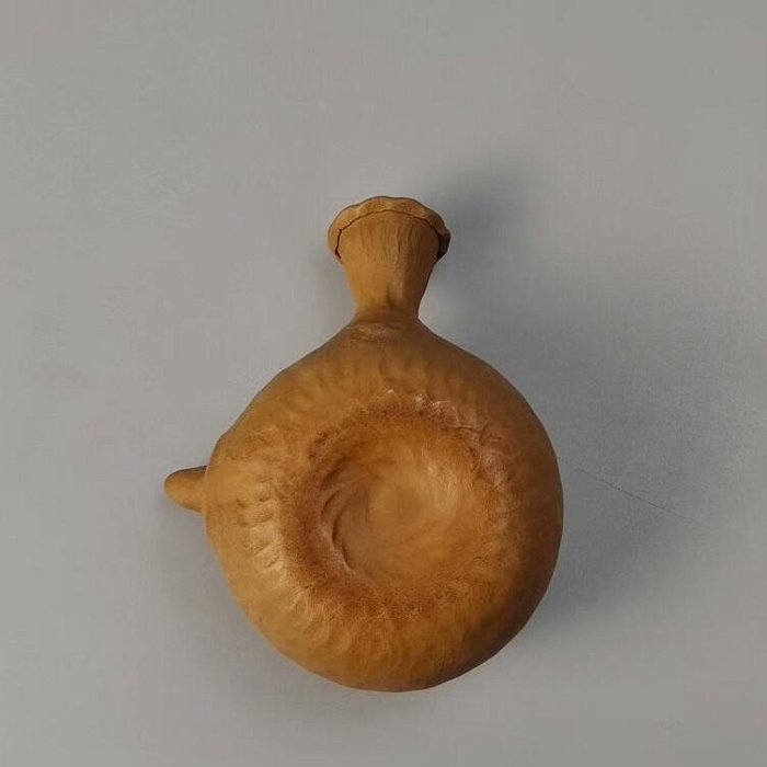 嚴選人間國寶笹岡春山創作日本萬古燒急須茶壺，未使用無箱包，尺寸精巧