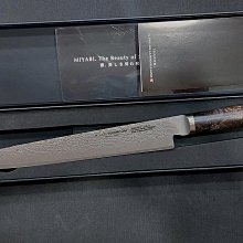 G德國雙人牌MIYABI 雅5000MCD67 片肉刀24公分日本製造ZDP189 | Yahoo拍賣