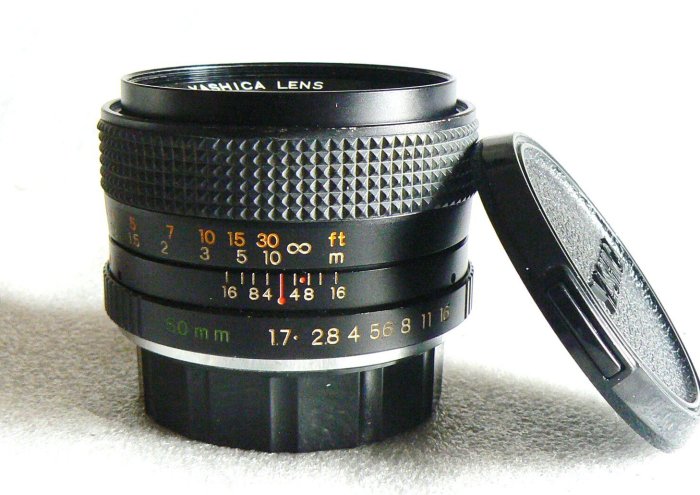 ◎新品級◎ YASHICA ML 50mm F1.7 C055 8a897d_8f9f299e7ffc42f5bba78b7