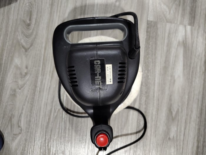 二手 打蠟機 600
