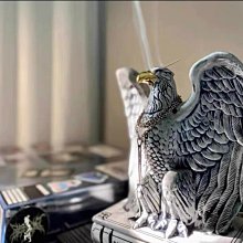 希望商店】NEIGHBORHOOD EG INCENSE CHAMBER.CE 22AW 鍍金老鷹