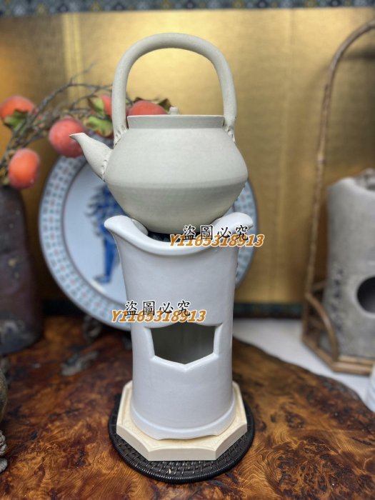 【美品】茶釜　風炉型電熱器　野々田商店　茶道具 お点前道具 茶釜 風炉型電熱器 野々田商店 茶道具 お点前道具 茶釜 電熱器 セット