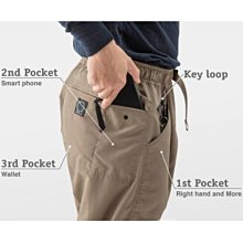 The Dood Life｜山と道Yamatomichi one Tuck 5-Pocket Pants 同款