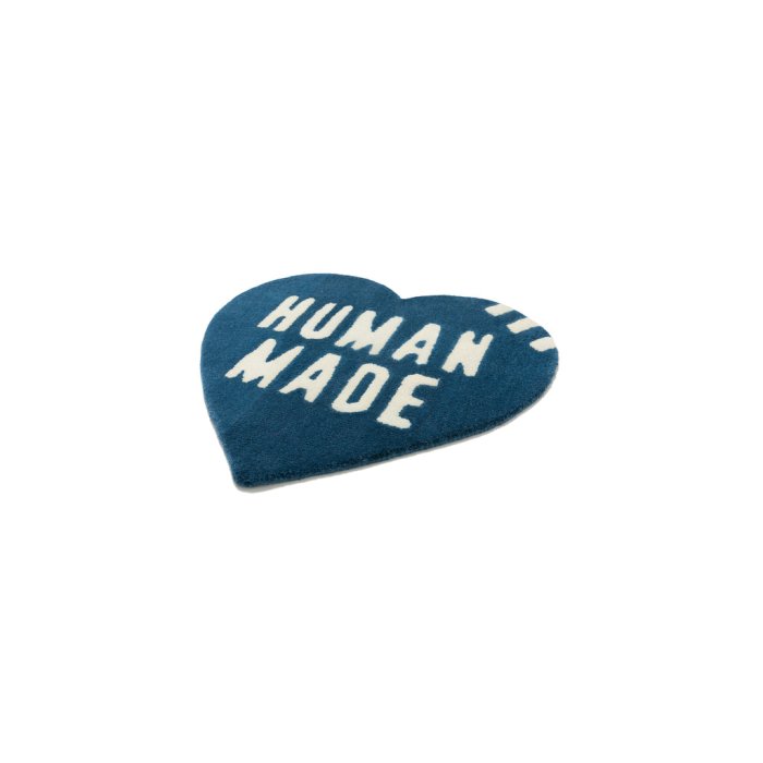 日貨代購CITY】2022SS HUMAN MADE HEART RUG SMALL 愛心地毯現貨