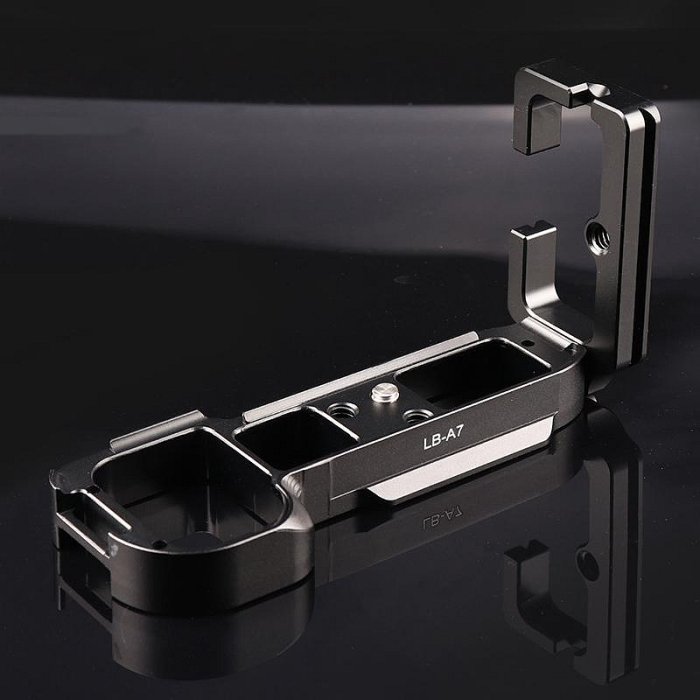 L型快裝板/L板豎拍板適用索尼A7 A7R/A72/A9/A73/A7M4手柄/底座