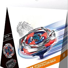 代訂]日版 BEYBLADE X 戰鬥陀螺 UX-11衝擊龍神 9-60LR 豪華組 附發射器