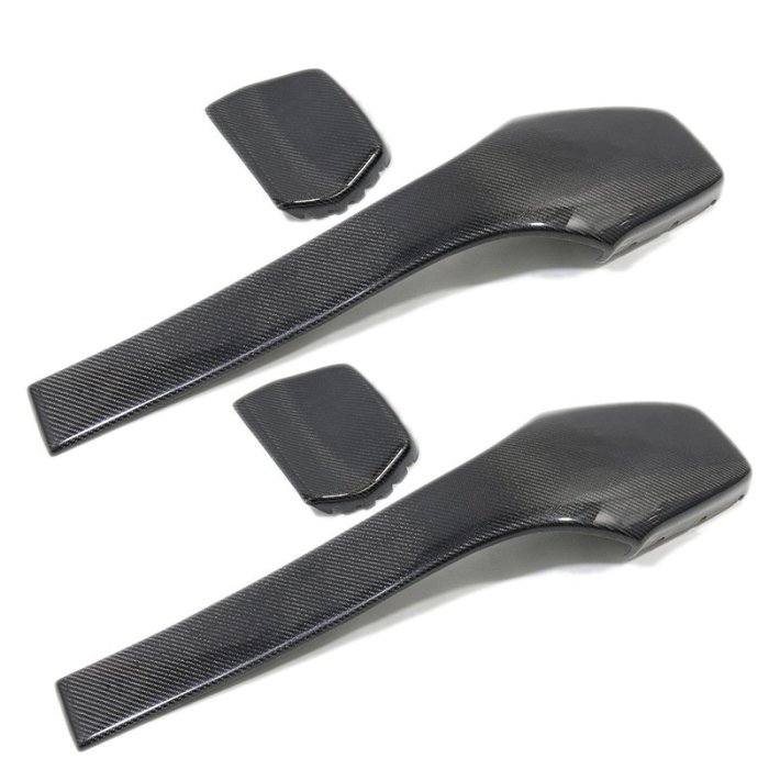 現貨 適用于寶馬M3 F80真碳纖維改裝前座椅靠背M3 M4 M2 F80 F82 F83