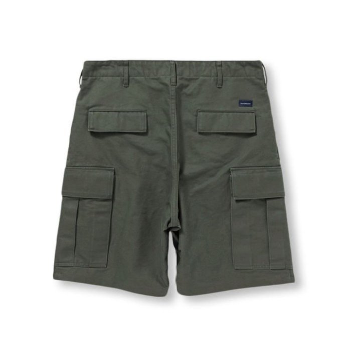 な*先様 DESCENDANT 20ss DWU WORK SHORTS TSU日本代購DESCENDANT 20SS DWU SHORTS WORK SHORTS 短褲