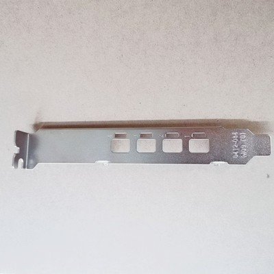 【熱賣精選】Quadro P400 P620 P600 P600 P1000 K1200 Nvs510 擋板的 12cm