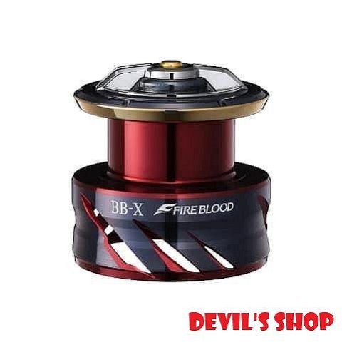SHIMANO BB-X TECHNIUM FIRE BLOOD C3000D/PE0815 夢屋新款熱血改裝線