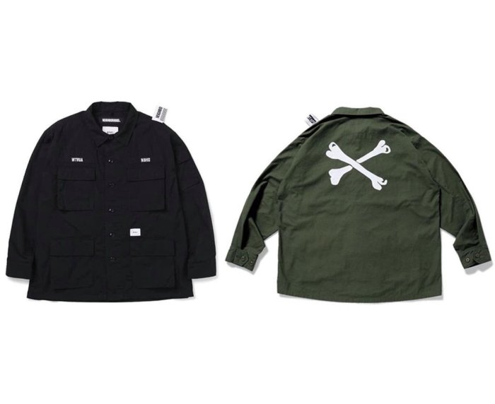 Wtaps jungle X NEIGHBORHOOD的價格推薦- 2025年8月| 比價比個夠
