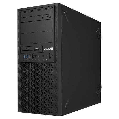 【台中自取】全新 ASUS TS100-E11-PI4 華碩直立式伺服器 (E-2334/32G/2TB/DVD-RW/NO OS/550W/3Y)
