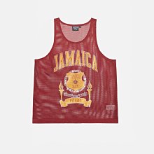 STUSSY & DENIM TEARS MESH TANK 網眼背心。太陽選物社314070 | Yahoo拍賣