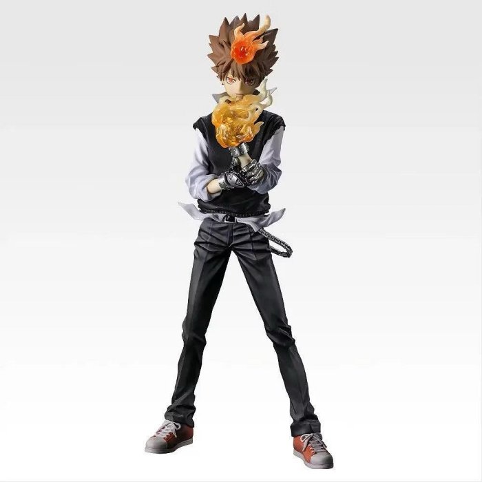 全新現貨 未拆 快速出貨 一番賞 家庭教師 HITMAN REBORN! 指環爭奪戰 A賞 澤田綱吉 (超死氣模式)