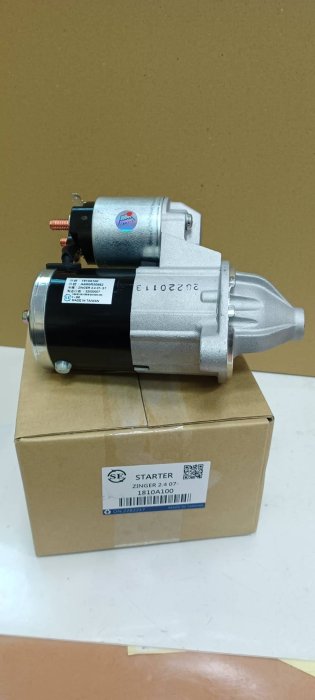 Space gear ‘福利卡、得利卡（噴射）、Zinger 啟動馬達 (士林SE件）