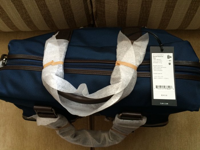 TUMI ALPHA BRAVO EVERETT ESSENTIAL TOTE | Yahoo拍賣