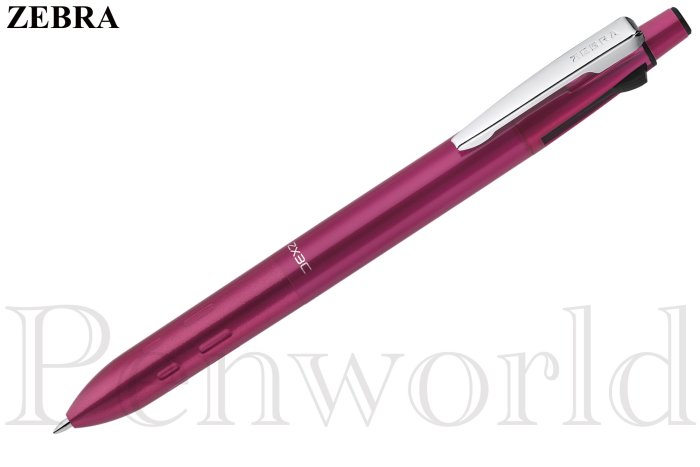 ペン3 Penworld】 ZEBRA斑馬B3AZ15 ZX3C三色原子筆| Yahoo拍賣