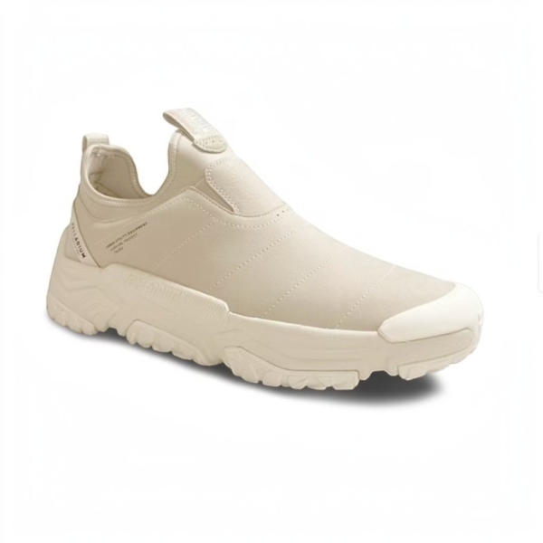 PALLADIUM 休閒鞋 OFF GRID CUFF 米色 防水 襪套式 懶人鞋 男女 79030-250