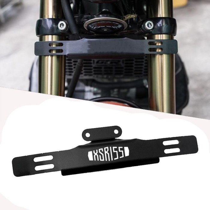 YAMAHA XSR155 19-20年 改裝前避震裝飾器  前叉平衡器