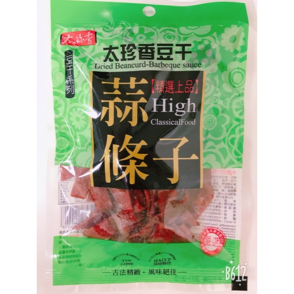 太珍香豆干-蒜條子90g【康鄰超市】 | 豆乾/蒟蒻乾| Yahoo購物中心