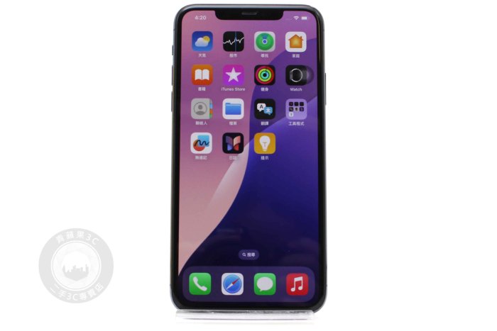 【青蘋果3C競標】APPLE IPHONE 11 PRO MAX 256G 256GB 綠 6.5吋 料機出售#97296