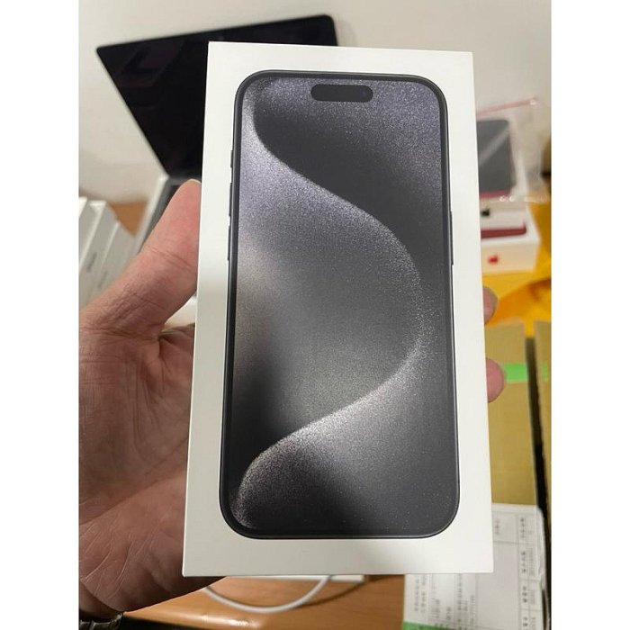 蘋果原廠 全新 Apple IPhone 15 Pro 512G 1T 顏色都有 黑 白 原 藍 AP510