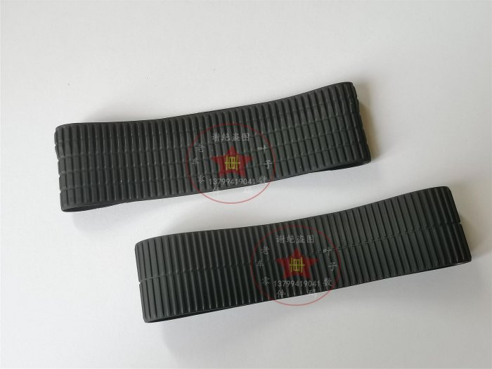 現貨熱銷適用于尼康Nikon鏡頭零件 70-200 2.8G II 2.8E二三代變焦皮對焦皮全新欣欣數碼相機配件