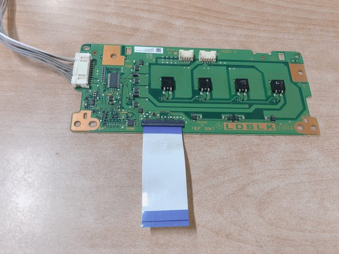 SONY 新力 KDL-46EX720 數位彩色液晶電視 高壓板 1-883-300-21 拆機良品 0