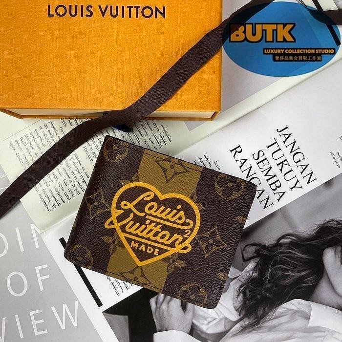 美品 ルイヴィトン NIGO ポルトクレ　タイガー　キーホルダー 1円 □美品□ LOUIS VUITTON ルイヴィトン M67242 タイガ