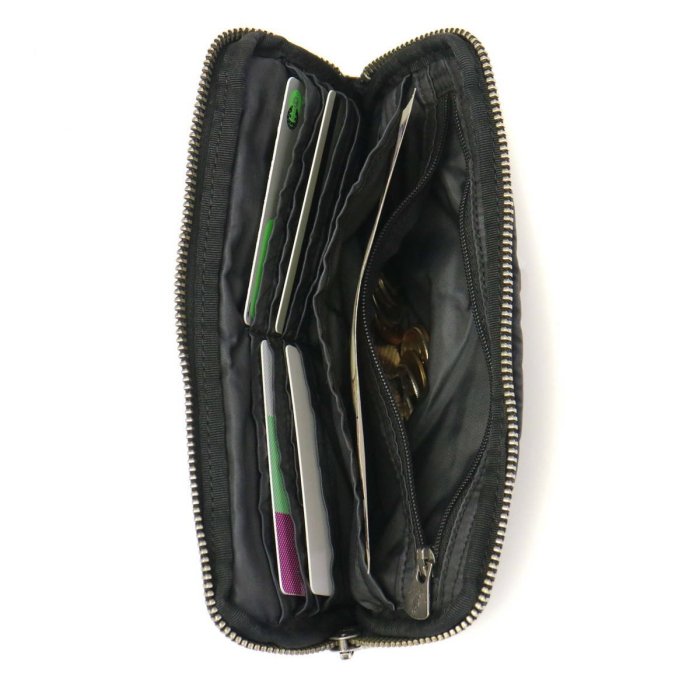 ☆ Tsu ☆ 日本代購Porter Classic SUPER NYLON WALLET POUCH 小