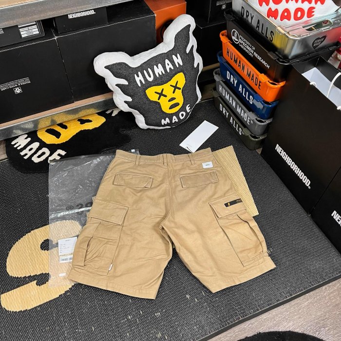 wtaps jungle shorts-優惠推薦2025年11月| Yahoo拍賣