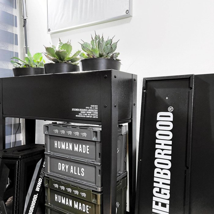 希望商店】NEIGHBORHOOD SRL GARDEN BED S-CABINET 19AW 植物