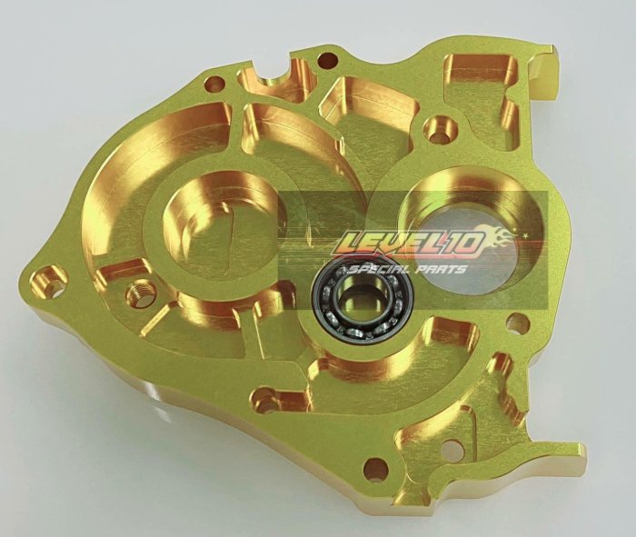 LEVEL10 DIO CNC齒輪蓋金色全新（售完） | Yahoo拍賣