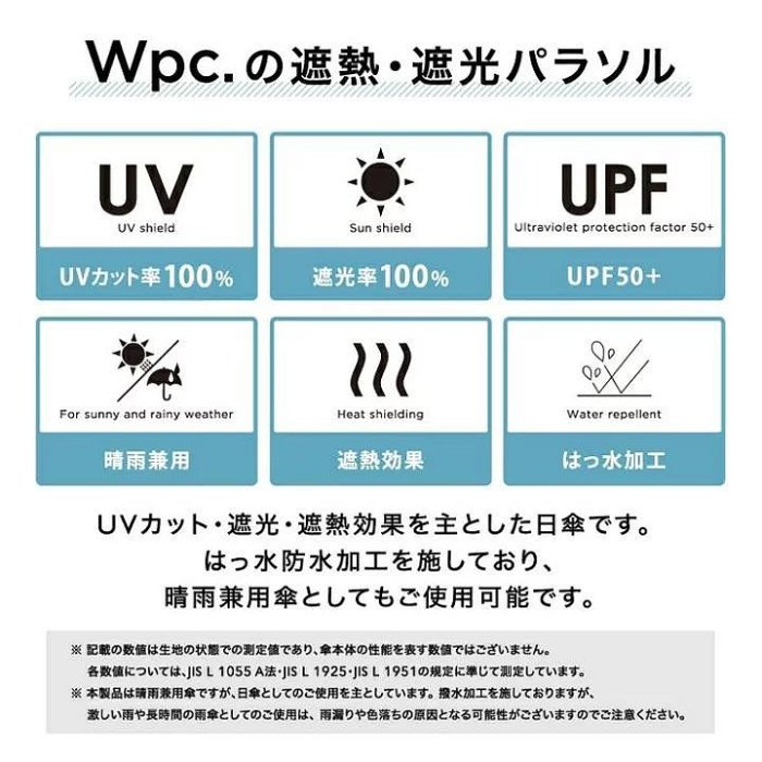 ＊日式雜貨館＊日本品牌 wpc. 摺疊雨傘 掛勾款摺疊雨傘 陽傘 晴雨兩用 摺疊傘 點點款摺疊傘 超級瑪莉摺疊傘 吉依卡哇 折疊雨傘
