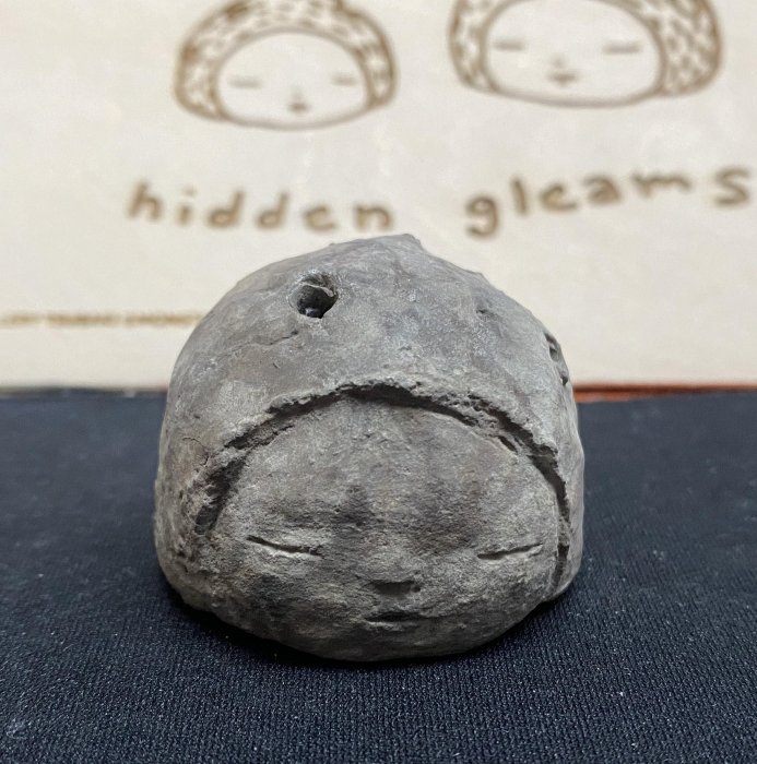 新品未開封】中村萌 ソフビ COZY - blue 限定300体 中村萌 ソフビ COZY