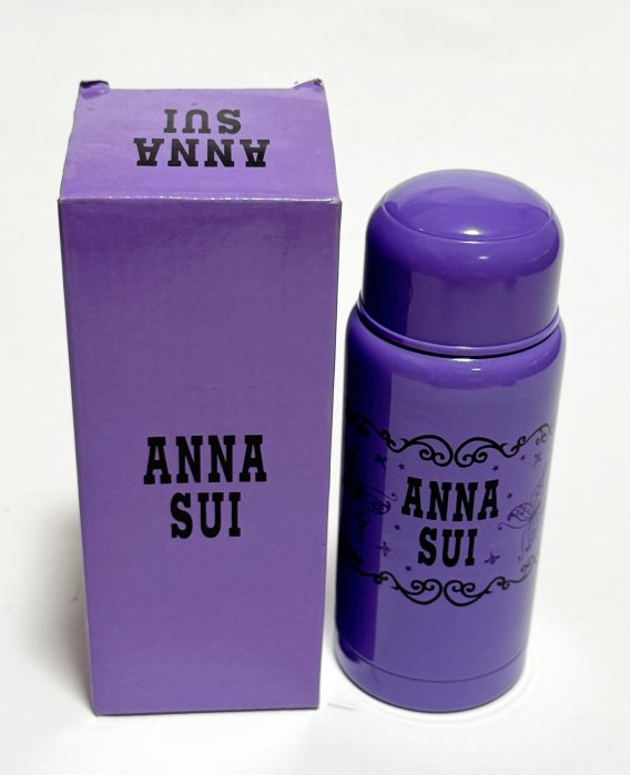 SOGO百貨贈品 ANNA SUI  保溫杯