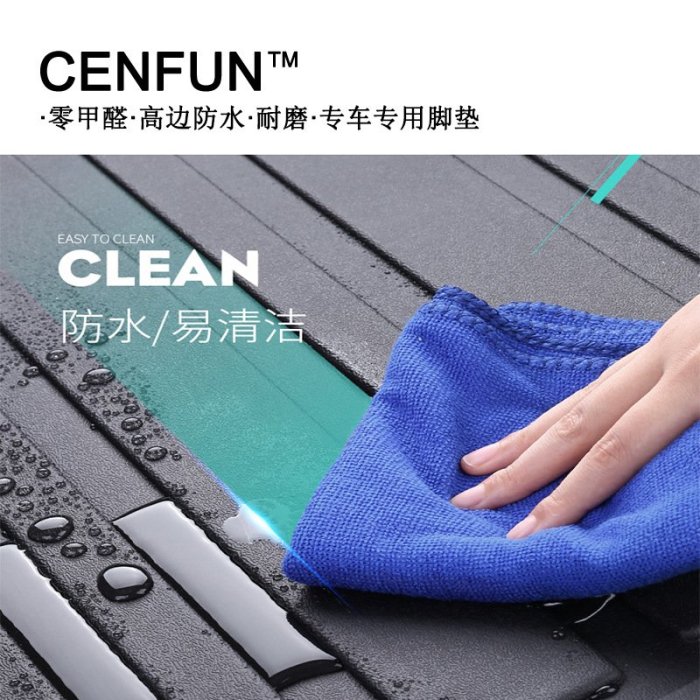 現貨 2018款2019新保時捷帕拉梅拉卡宴Macan專用大包圍TPO TPV橡膠腳墊