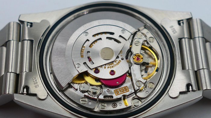 【美好時光】ROLEX勞力士16264爬山虎盒單全近新美品( 1625 16234 116264 參考)