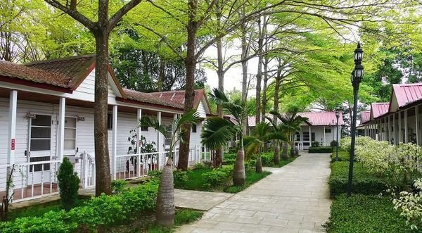 【Let s go 悠遊網】出清!走馬瀨農場歐式旅館二人房住宿券(早餐+門票)2200元