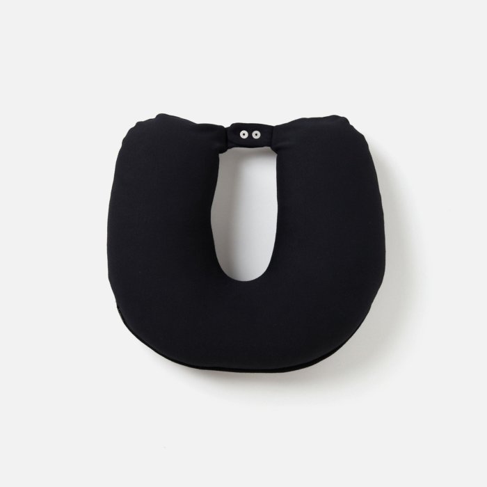 日貨代購CITY】2024AW NEIGHBORHOOD LOGO NECK PILLOW 旅行頸枕現貨