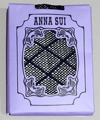 ANNA SUI 蘇安娜 褲襪 絲襪 長襪 連腳褲襪 襪子 洞洞襪 性感 女神 踩腳襪 網襪