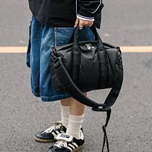 日本製CLESSTE PADDED 2WAY BOSTON BAG 兩用波士頓包。太陽選物社CLS