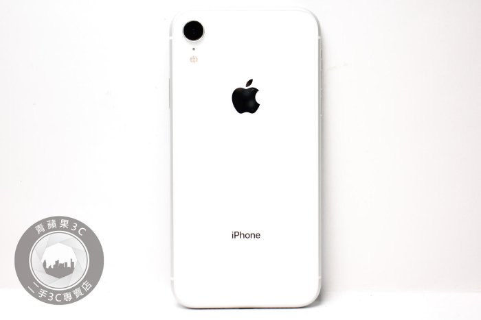 Iphone 【 Suhr様専用】iPhoneXR 128G 2台 XR 二手128白色的價格推薦- 2026