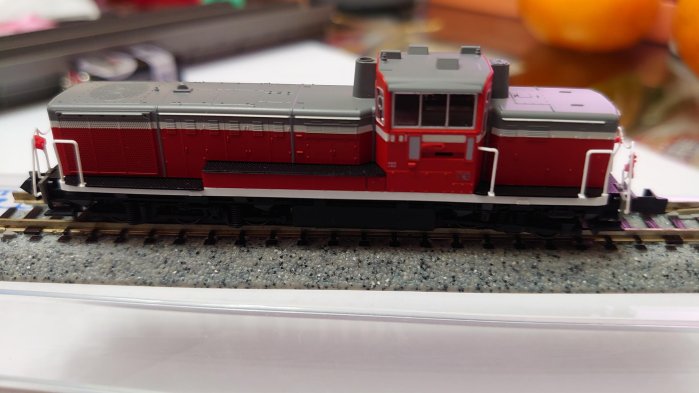 Nゲージ KATO カトー 7011-2 DE10 暖地形 ディーゼル機関車 KATO DE10