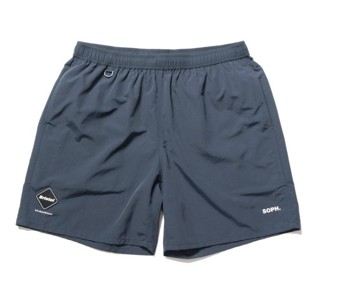 F.C.Real Bristol FCRB SUPPLEX NYLON EASY SHORTS 短褲240049