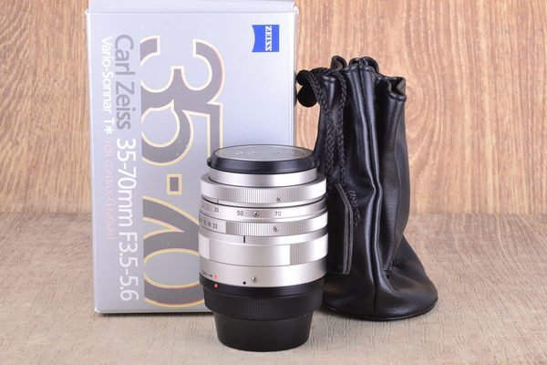 品光攝影】美品Contax Vario-Sonnar T* 35-70mm F3.5-5.6 Carl