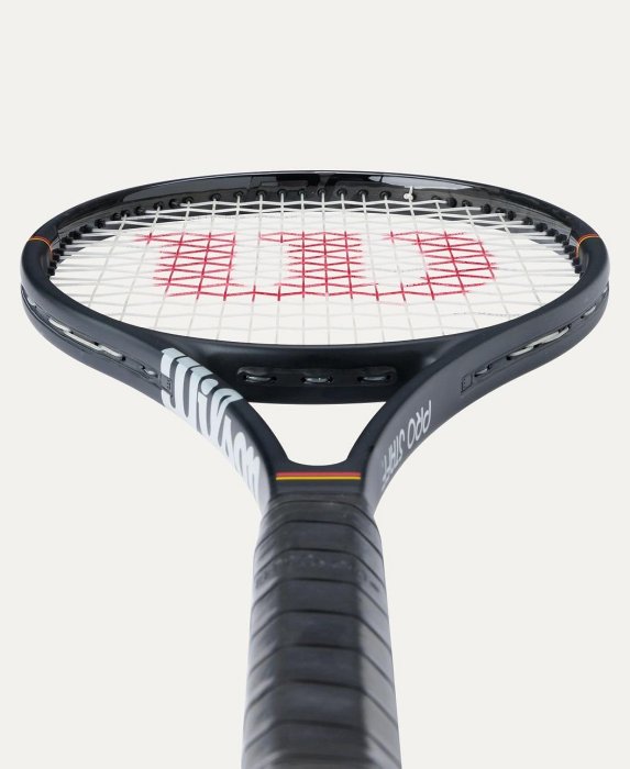 【曼森體育】Wilson Pro Staff 97 Classic 網球拍 315g 經典設計 精準控球 全新款