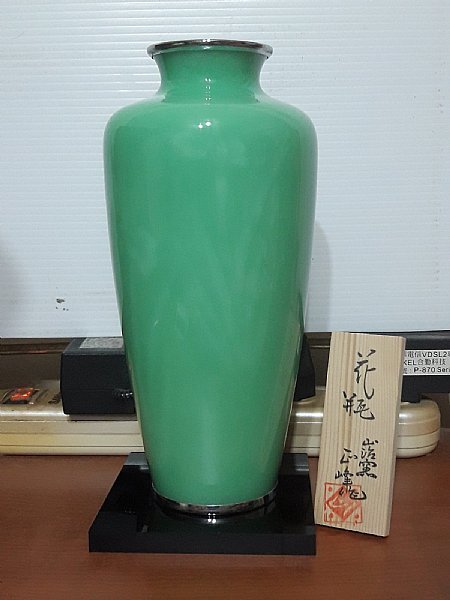 日本七寶燒花瓶的價格推薦- 2026年5月| 比價比個夠BigGo
