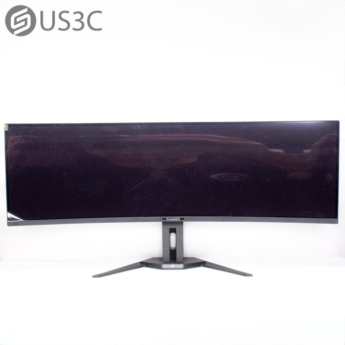 【US3C-台南店】技嘉 GIGABYTE AORUS CO49DQ Gaming Monitor 49吋 5K OLED 曲面電競螢幕 原廠 ...